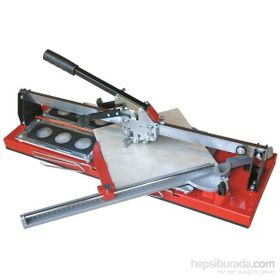 Kristal Herkül Açılı 750 mm Seramik Kesme Makinası
