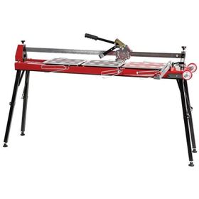 Kristal Herkül Katlanır Ayaklı Lazerli 1200 mm Seramik Kesme Makinası