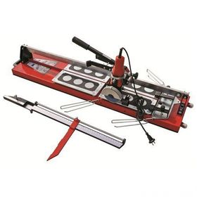 Kristal Herkül Motorlu Açılı 1350 mm Seramik Kesme Makinası