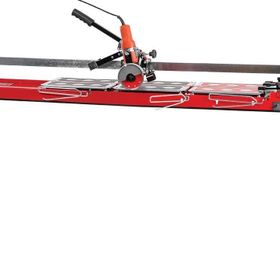 Kristal Herkül Motorlu Açılı 1350 mm Seramik Kesme Makinası