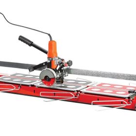 Kristal Herkül Motorlu Açılı 1350 mm Seramik Kesme Makinası