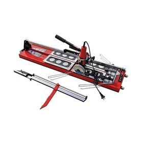 Kristal Herkül Motorlu Açılı 1350 mm Seramik Kesme Makinası
