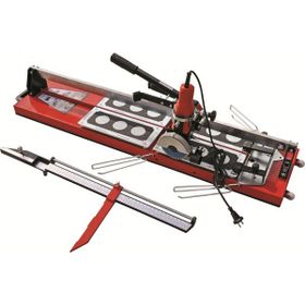 Kristal Herkül Motorlu Açılı 1600 mm Seramik Kesme Makinası