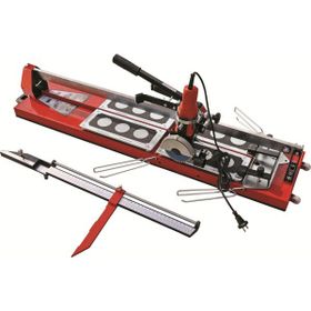 Kristal Herkül Motorlu Açılı Lazerli 1600 mm Seramik Kesme Makinası