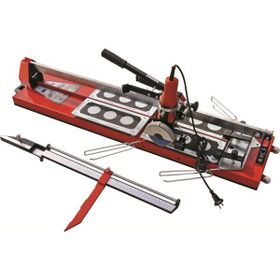 Kristal Herkül Motorlu Açılı Lazerli 750 mm Seramik Kesme Makinası