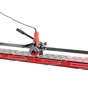 Kristal Herkül Motorlu Açılı Lazerli 750 mm Seramik Kesme Makinası