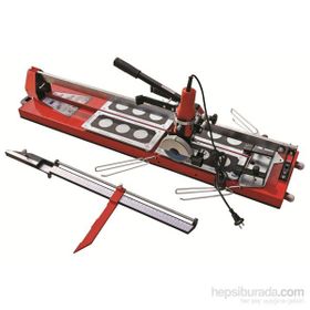 Kristal Herkül Motorlu Açılı Lazerli 750 mm Seramik Kesme Makinası