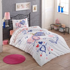 Kristal Home Youth Tek Kişilik Nevresim Takımı