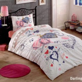 Kristal Home Youth Tek Kişilik Nevresim Takımı