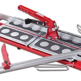 Kristal Kiklop 1200 mm Açılı Seramik Kesme Makinası