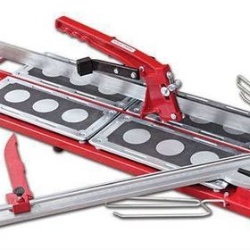 Kristal Kiklop Açılı 640 mm Seramik Kesme Makinası