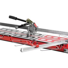 Kristal Kiklop Açılı 750 mm Seramik Kesme Makinası