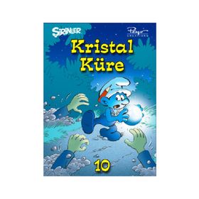 KRISTAL KÜRE - PIERRE CULLIFORD