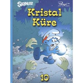KRISTAL KÜRE - PIERRE CULLIFORD