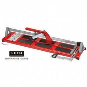 Kristal Leto 600 mm Seramik Kesme Makinası