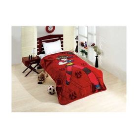 Kristal Lisanslı Tek Kişilik Bakugan Battaniye