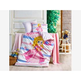Kristal Princess Bebek Nevresim Takımı