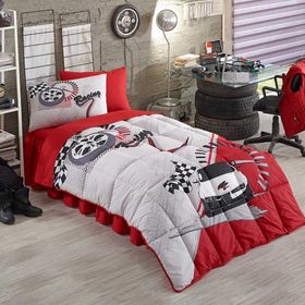 Kristal Race Ranforce Genç Uyku Seti