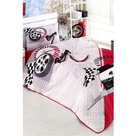 Kristal Race Tek Kişilik Nevresim Takımı