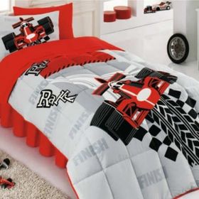 Kristal Rally Tek Kişilik Ranforce Uyku Seti