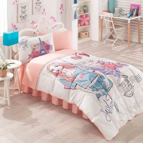 Kristal Seti Fashion Ranforce Genç Uyku