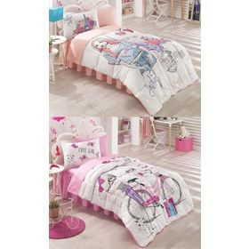 Kristal Seti Fashion Ranforce Genç Uyku