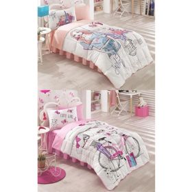 Kristal Seti Fashion Ranforce Genç Uyku