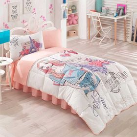 Kristal Seti Fashion Ranforce Genç Uyku