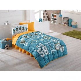 Kristal Sporty Mint Ranforce Genç Uyku Seti