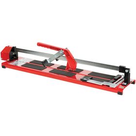 Kristal Süper Leto 1000 mm Kırmızı Seramik Kesme Makinası