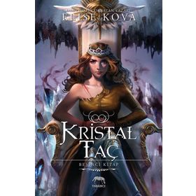 Kristal Taç-Ciltli-Elise Kova