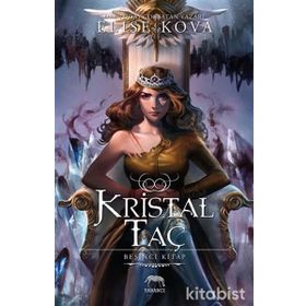 Kristal Taç-Ciltli-Elise Kova