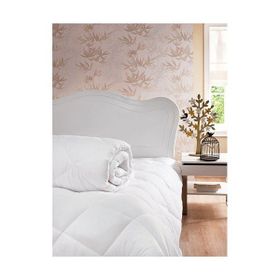 Kristal Tek Kişilik Microfiber Yorgan Seti