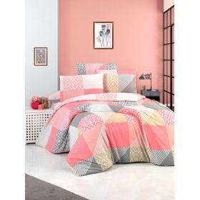Kristal Terry Cotton Çift Kişilik Nevresim Takımı