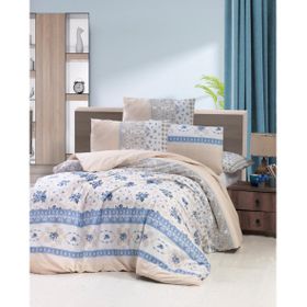 Kristal Terry Cotton Çift Kişilik Nevresim Takımı