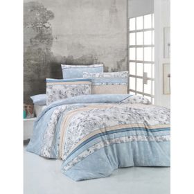 Kristal Terry Cotton Çift Kişilik Nevresim Takımı