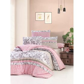 Kristal Terry Cotton Çift Kişilik Nevresim Takımı