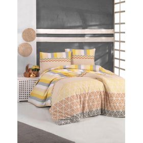 Kristal Terry Cotton Çift Kişilik Nevresim Takımı