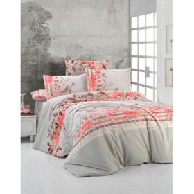Kristal Terry Cotton Çift Kişilik Nevresim Takımı