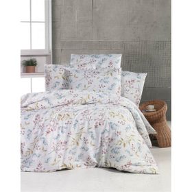 Kristal Terry Cotton Çift Kişilik Nevresim Takımı