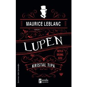 Kristal Tıpa - Maurice Leblanc