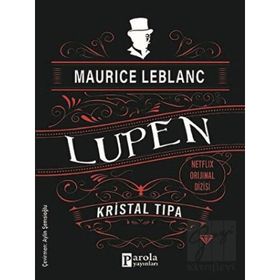 Kristal Tıpa - Maurice Leblanc