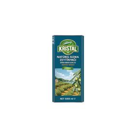 Kristal Yağları 5 lt Teneke Anadolu Mirası Natürel Sızma Zeytinyağı