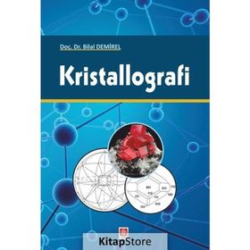 Kristallografi - Bilal Demirel