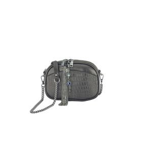 Kriste Bell 26260 Pewter Askılı Kadın Çapraz Çanta