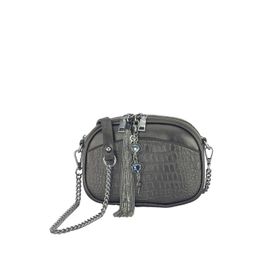 Kriste Bell 26260 Pewter Askılı Kadın Çapraz Çanta