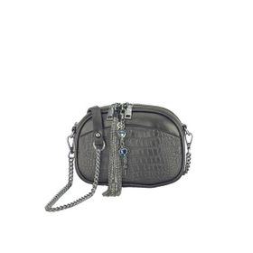 Kriste Bell 26260 Pewter Askılı Kadın Çapraz Çanta