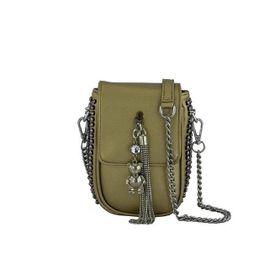 Kriste Bell 26308 Altın Askılı Kadın Çapraz Çanta