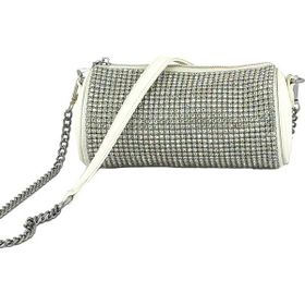Kriste Bell 26313 Beyaz Askılı Kadın Çapraz Çanta