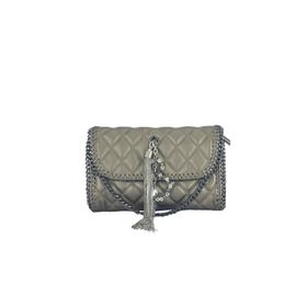 Kriste Bell 26366 Pewter Kadın Günlük Çanta